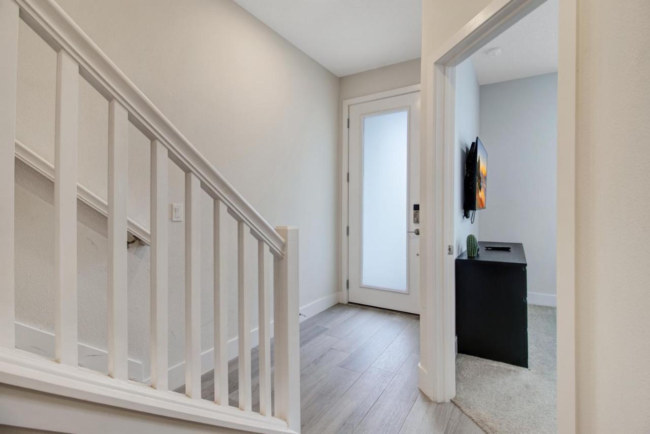 Modern Townhouse Near Disney With Heated Pool Orlando Exteriér fotografie
